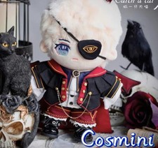 Original Handmade knight for 20cm Doll Clothing Clothes Outfits Dress up Gift