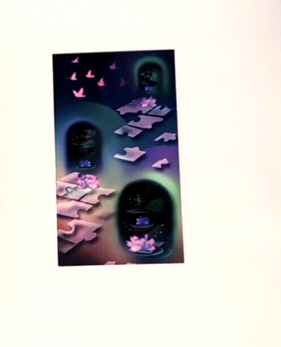 NEW THE GOD AND THE GUMIHO ARC Book & Bookmark 1 OF FATES THREAD by SOPHIE KIM - Picture 6 of 6