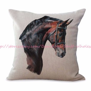 horse pillowcase