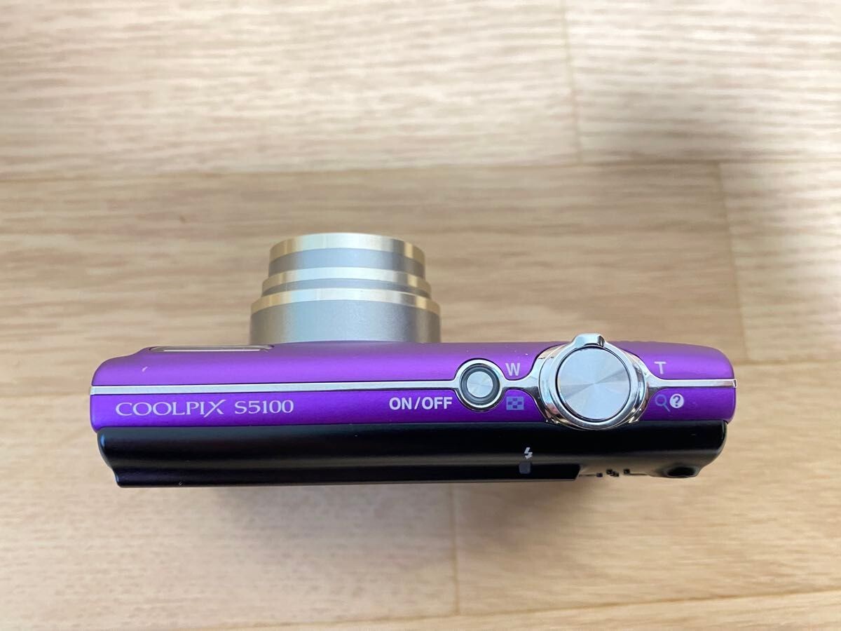 Nikon Coolpix 紫 デジタルカメラ　S5100 s-l400.jpg