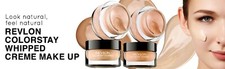 REVLON COLORSTAY WHIPPED CREAM, MATTE, MOUSSE, MAKEUP, Full Coverage 23.7ml