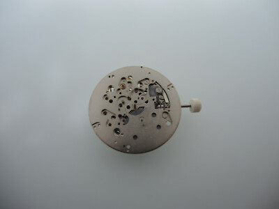 Uhrwerk BFG Baumgartner Cal. 158 31/7 movement