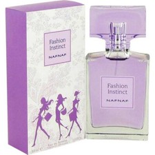 New FASHION INSTINCT NAF NAF Eau de Toilette 100ml / 3.3fl.oz EDT NAFNAF Women's