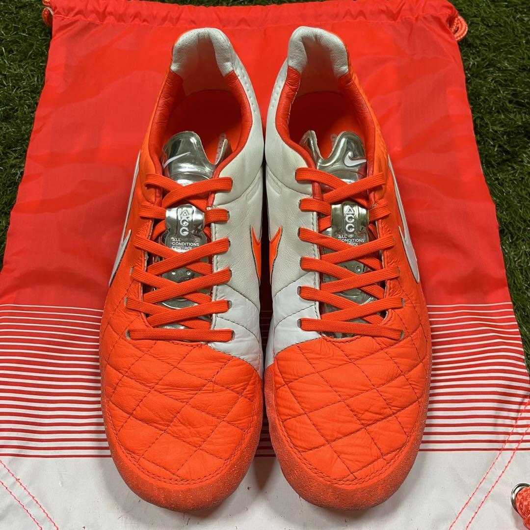 Nike Tiempo Legend V HG-E AF ACC 631613 810 US 8.5 Football Nike Tiempo Legend V HG-E AF ACC 631613 810 US 8.5 Football