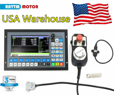 CSM Inc. Motion Plus 469883-01 MTS Quad Encoder Servo Module XDC
