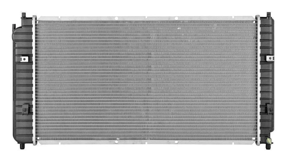 2578A Radiator 97 98 Pontiac Grand Am Alero Achieva Malibu Skylark V4 V6 2039  — 第 2/2 张图片