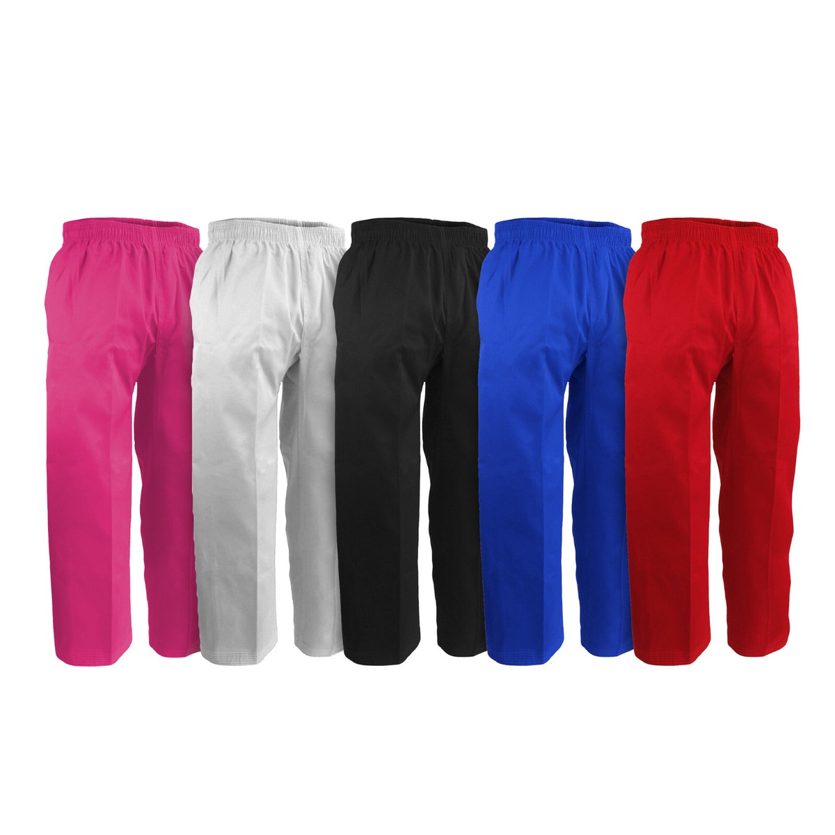 NEW Karate Taekwondo PANTS Martial Arts Uniform Adult Child