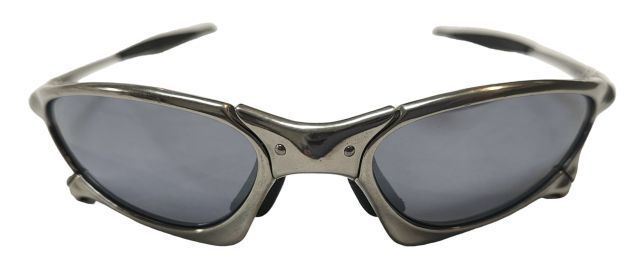 激安単価で Oakley Frame Metal Iridium Black Polished Penny Sunglasses 金属フレーム