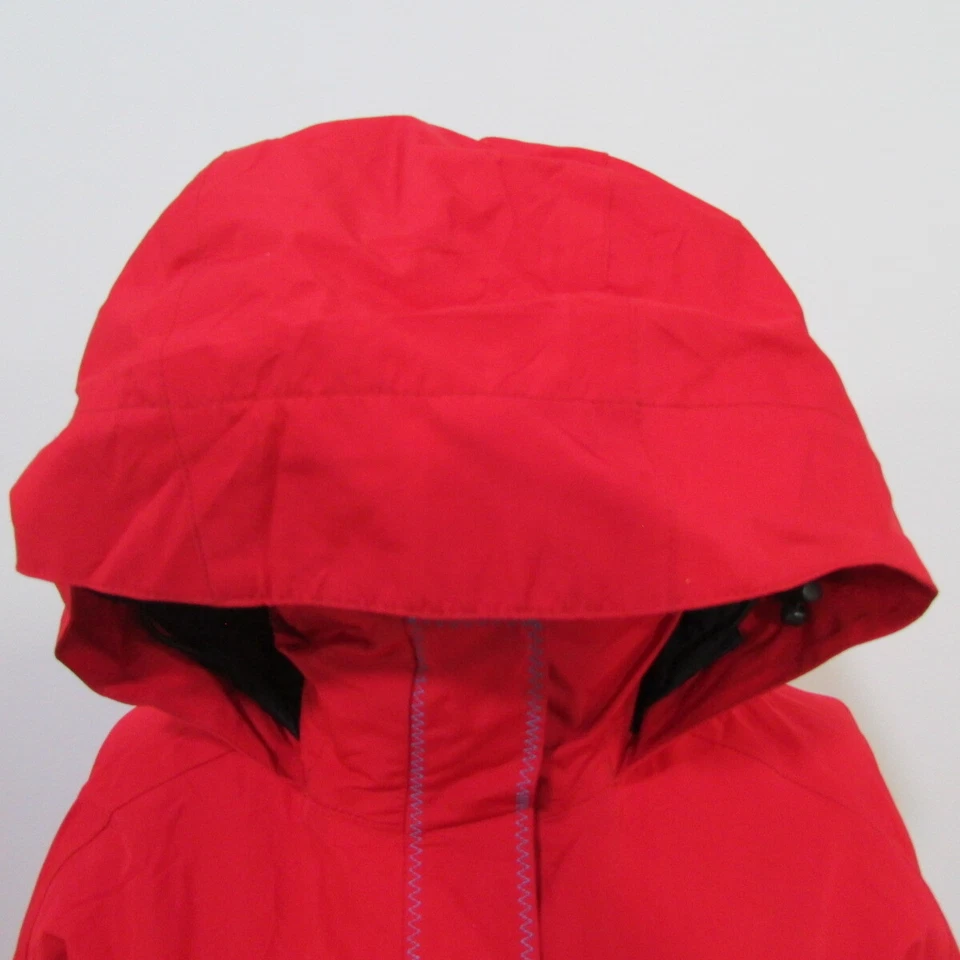 Women's Helly Hansen Hooded Showerproof Jacket Chest Size 34/36 UK S REF (12149) - Image 3 of 4