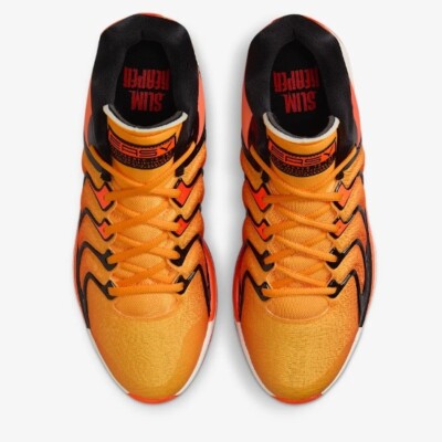 Nike KD 17 EP Basketball Shoes 'Safety Orange' (FJ9488-800