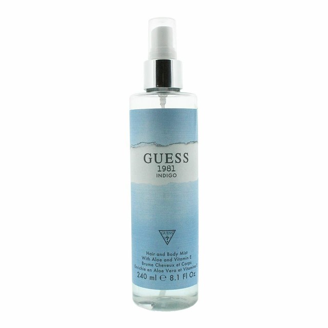 guess denim perfume