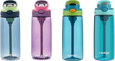 Contigo Aubrey 20oz Kids Water Bottle with AUTOSPOUT Leak-Proof Lid