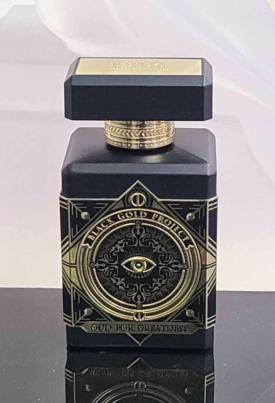Initio Emblematic Oud for Greatness Eau de Parfum Unisex Spray 3.04 fl