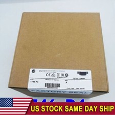 New Sealed AB 1746-P4 Allen-Bradley 1746-P4 Ser A SLC 500 Power Supply Module