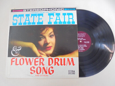State fair, Flower Drum Song ,  LP