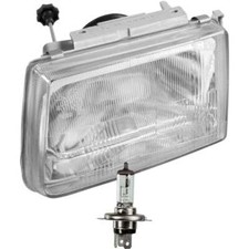 Halogen Scheinwerfer links für Opel Corsa A CC 93_ 94_ 98_ 99_ 1.2 1.2i S83