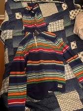 polo sweater mens medium