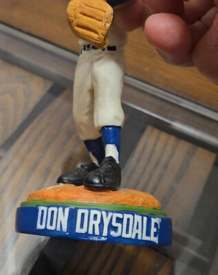 Los Angeles Dodgers 2004 Don Drysdale 1962 Cy Young Award Winner