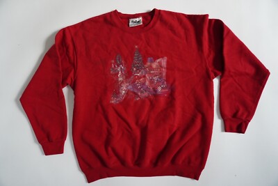 Vintage Northern Reflections Sweater 