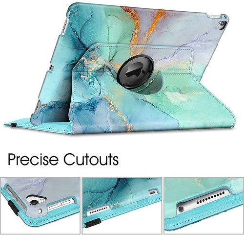 Housse de protection 360° + Film blindé 9H iPad Pro 12.9 (2e/1ère génération, 2017/2015) - Photo 20/33