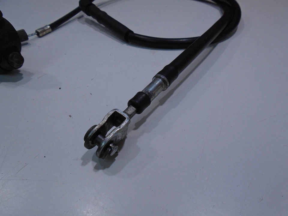 Suzuki DR 200SE 2005 palanca de embrague percha y cable 05 DR 200 SE Foto 2 de 4