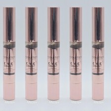 Lot Of 5 Makeup Revolution Eye Bright Under Eye Concealer - Warm Chestnut Sealed