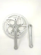 vintage crankset crankset OFMEGA Mundial 170 42 52  