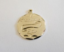 Sterling Silver Graduation Day Charm