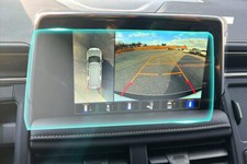 Crystal Clear Screen Protector for 2024 GMC Yukon Vehicle Navigation