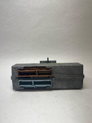 1996 Saturn S Series Engine/motor Control Module Mt OEM# 21023008