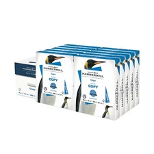 Hammermill Printer Paper, 20 lb Copy Paper, 8.5 x 11 - 10 Ream (5,000 Sheets)...