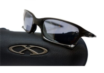 Discontinued X-Metal final model [OAKLEY] Sunglasses [X SQUARED