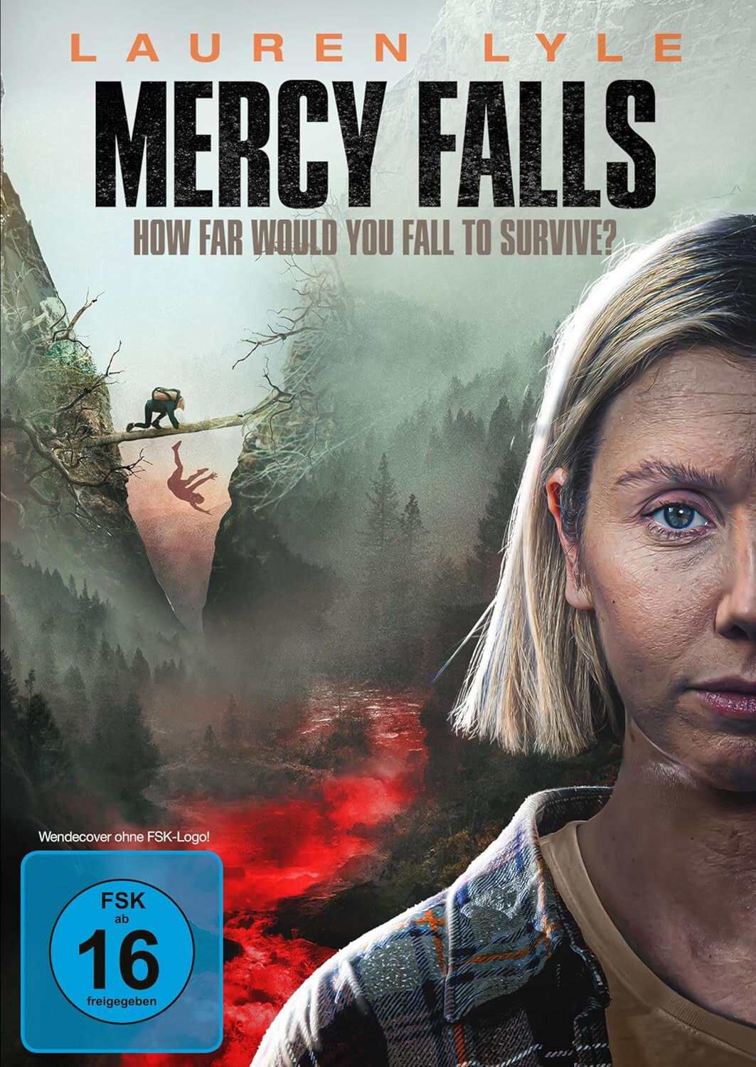 Mercy Falls - How Far would You Fall to Survive? - Bild 2