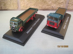 collectable model trucks