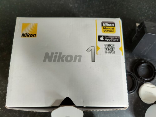 Nikon 1 J2 Compact Digital Camera Boxed + Lens 11-27.5mm + 16GB NIKKOR # - Bild 12 von 13