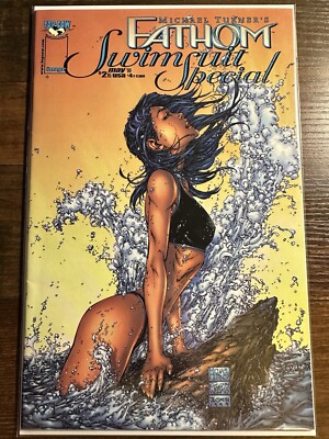 Fathom Swimsuit Special '99