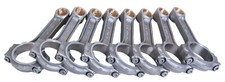 Eagle Forged 4340 I-beam Rods 5.700 W716 Bolts For Chevy Sbc