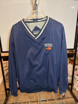 Nantucket Nectar ''Nectar Garb'' Pullover Windbreaker Navy Large