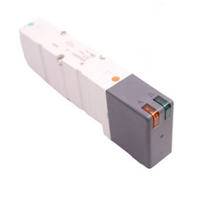 SMC VQ4201-5 Solenoid-Operated Air Control Valve Base Mounted 5 Port 2 Position