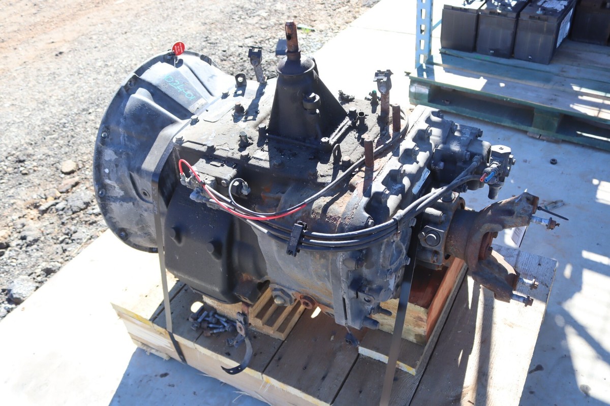 2017-2022 Kenworth T680 Transmission Eaton Fuller FAO16810C 10-SPD