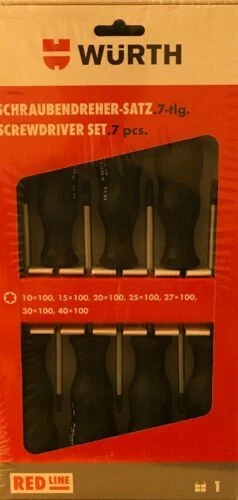 Equipos y herramientas de taller Wurth