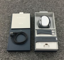 fitbit ionic charcoal & smoke gray