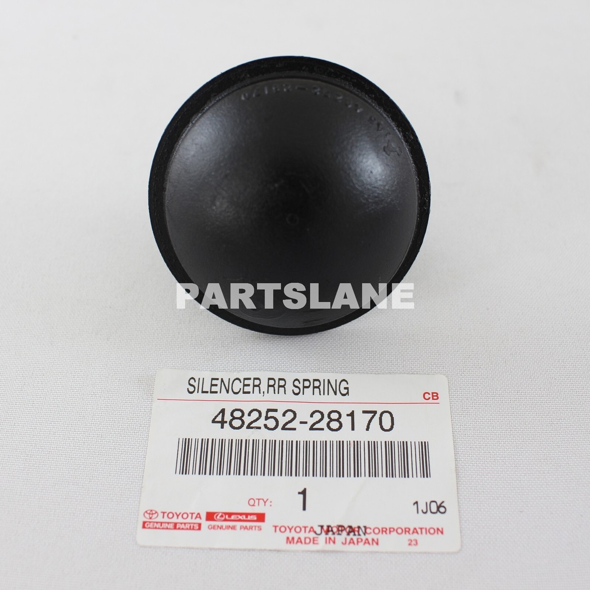 48252-28170 Toyota OEM Genuine SILENCER, REAR SPRING | eBay