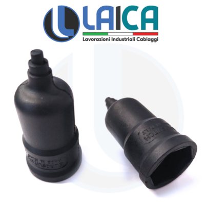 Kit 4 Cuffie In Gomma Per Ponti Sollevatori Ravaglioli - Supporto Sicuro Per Auto - Foto 9