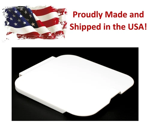 Golf Cart Fuel Cover for Fuel Inlet of Yamaha G2 & G9 Gas & Electric Golf Carts