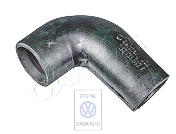 VW Mk2 Golf GTI 16v Corrado 16v ISV Air Rubber Pipe Kr 027133997k