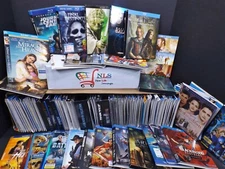 Blu Ray Slip Covers You Pick & Choose 