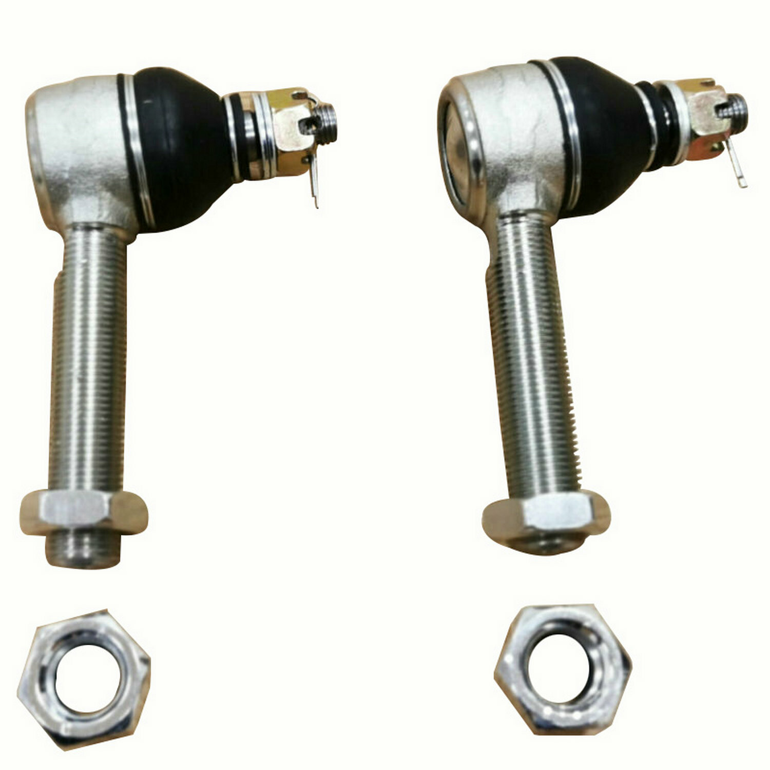 Upper Lower Outer Tie Rod End Kits For 06-18 Yamaha Raptor 700R