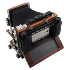 Shen Hao TFC617-A Camera 6x17cm Non Folding Panorama Film Back Ground Glass