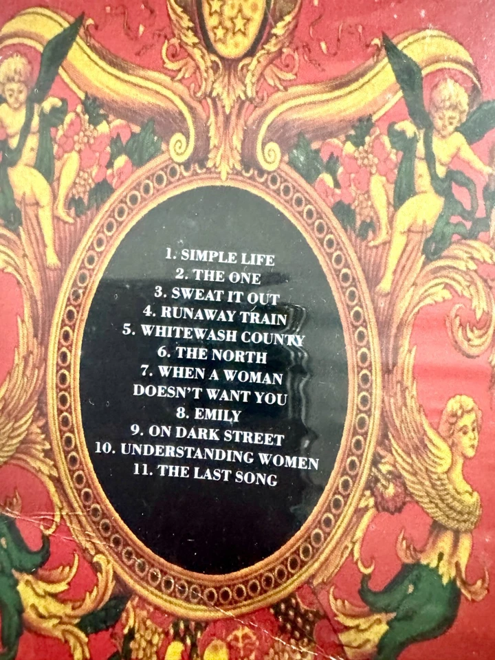 ELTON JOHN THE ONE SEALED LONGBOX CD SET 1ST EDITION BOX SET THE LAST SONG ALBUM Foto 4 de 4